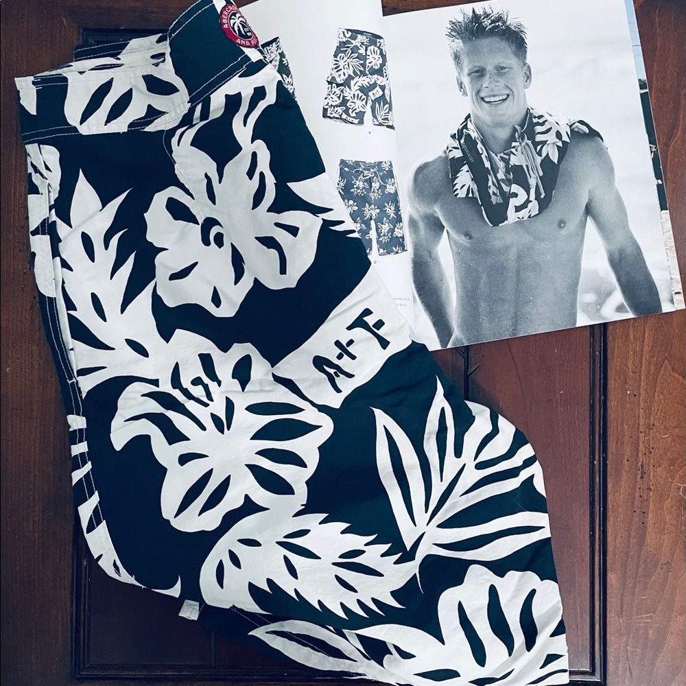 Abercrombie & Fitch “Breakers Surf Short”